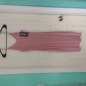 Alredine dress, small, pale pink, knee length